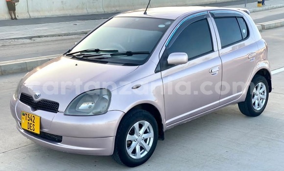 Buy Used Toyota Vitz Other Car in Dar es Salaam in Dar es Salaam Buy Used Toyota Vitz Other Car in Dar es Salaam in Dar es Salaam