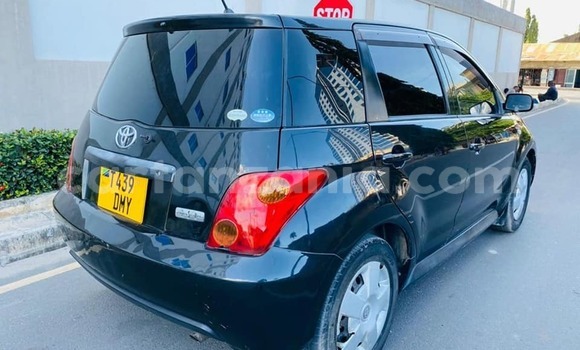 Buy Used Toyota IST Black Car in Dar es Salaam in Dar es Salaam Buy Used Toyota IST Black Car in Dar es Salaam in Dar es Salaam