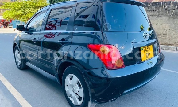Buy Used Toyota IST Black Car in Dar es Salaam in Dar es Salaam Buy Used Toyota IST Black Car in Dar es Salaam in Dar es Salaam