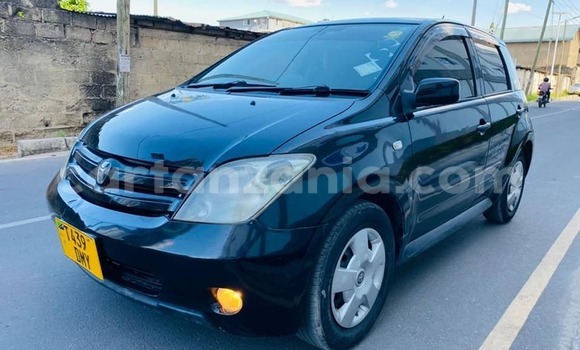 Buy Used Toyota IST Black Car in Dar es Salaam in Dar es Salaam Buy Used Toyota IST Black Car in Dar es Salaam in Dar es Salaam