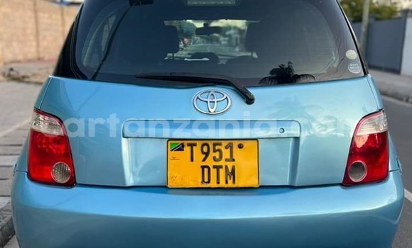 Buy Used Toyota IST Blue Car in Dar es Salaam in Dar es Salaam Buy Used Toyota IST Blue Car in Dar es Salaam in Dar es Salaam