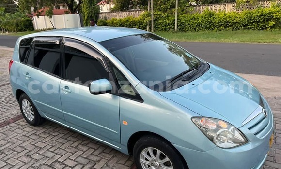 Nunua Ilio tumika Toyota Spacio Bluu Gari ndani ya Dar es Salaam nchini Dar es Salaam Nunua Ilio tumika Toyota Spacio Bluu Gari ndani ya Dar es Salaam nchini Dar es Salaam