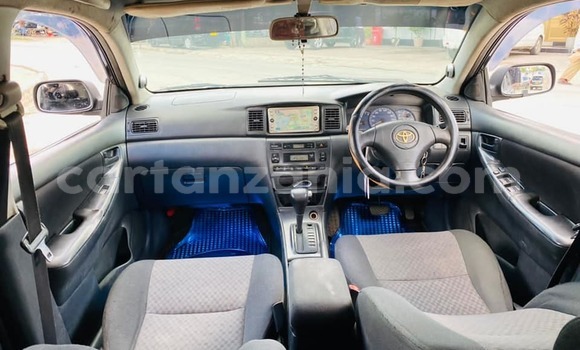 Buy Used Toyota Spacio Blue Car in Dar es Salaam in Dar es Salaam Buy Used Toyota Spacio Blue Car in Dar es Salaam in Dar es Salaam