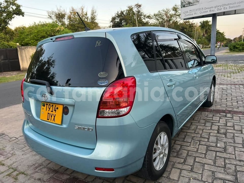 Big with watermark toyota spacio dar es salaam dar es salaam 14445