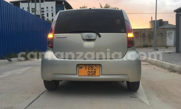 Buy Used Toyota Passo Beige Car in Dar es Salaam in Dar es Salaam Buy Used Toyota Passo Beige Car in Dar es Salaam in Dar es Salaam