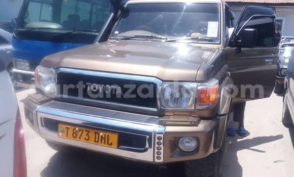 Buy Import Toyota Land Cruiser Brown Car in Dar es Salaam in Dar es Salaam Buy Import Toyota Land Cruiser Brown Car in Dar es Salaam in Dar es Salaam