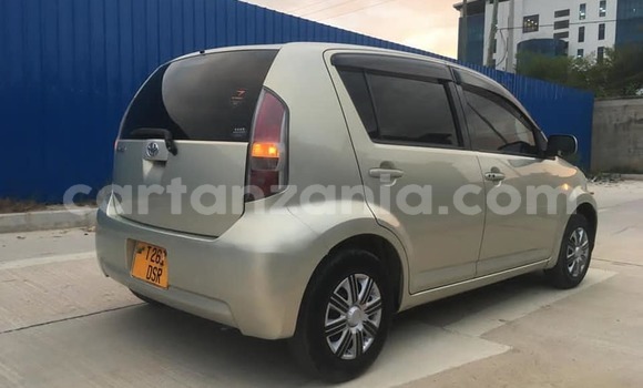 Buy Used Toyota Passo Beige Car in Dar es Salaam in Dar es Salaam Buy Used Toyota Passo Beige Car in Dar es Salaam in Dar es Salaam