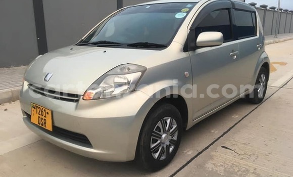 Buy Used Toyota Passo Beige Car in Dar es Salaam in Dar es Salaam Buy Used Toyota Passo Beige Car in Dar es Salaam in Dar es Salaam