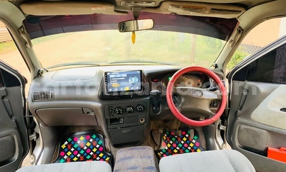 Buy Used Toyota Noah Silver Car in Dar es Salaam in Dar es Salaam Buy Used Toyota Noah Silver Car in Dar es Salaam in Dar es Salaam