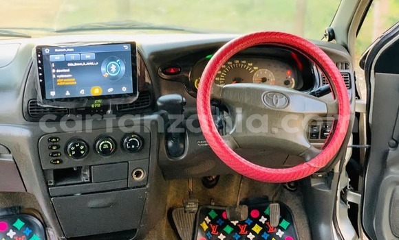 Buy Used Toyota Noah Silver Car in Dar es Salaam in Dar es Salaam Buy Used Toyota Noah Silver Car in Dar es Salaam in Dar es Salaam