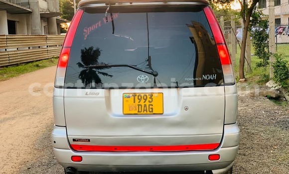 Buy Used Toyota Noah Silver Car in Dar es Salaam in Dar es Salaam Buy Used Toyota Noah Silver Car in Dar es Salaam in Dar es Salaam