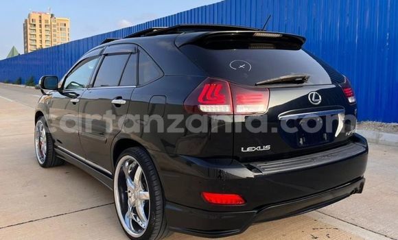 Buy Used Toyota Harrier Black Car in Dar es Salaam in Dar es Salaam Buy Used Toyota Harrier Black Car in Dar es Salaam in Dar es Salaam
