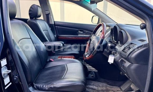 Buy Used Toyota Harrier Black Car in Dar es Salaam in Dar es Salaam Buy Used Toyota Harrier Black Car in Dar es Salaam in Dar es Salaam