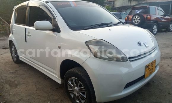 Buy Used Toyota Passo White Car in Dar es Salaam in Dar es Salaam Buy Used Toyota Passo White Car in Dar es Salaam in Dar es Salaam