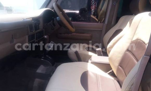 Buy Import Toyota Land Cruiser Brown Car in Dar es Salaam in Dar es Salaam Buy Import Toyota Land Cruiser Brown Car in Dar es Salaam in Dar es Salaam
