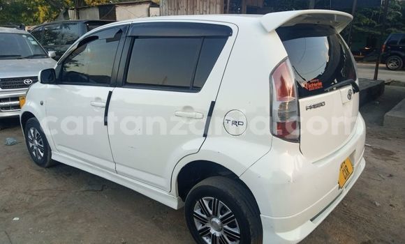 Buy Used Toyota Passo White Car in Dar es Salaam in Dar es Salaam Buy Used Toyota Passo White Car in Dar es Salaam in Dar es Salaam