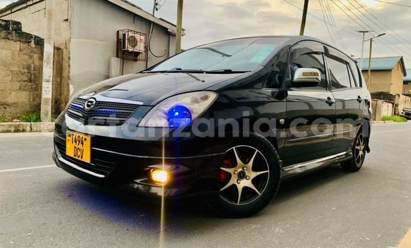 Buy Used Toyota Spacio Black Car in Dar es Salaam in Dar es Salaam