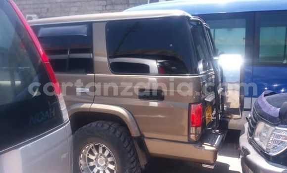 Buy Import Toyota Land Cruiser Brown Car in Dar es Salaam in Dar es Salaam Buy Import Toyota Land Cruiser Brown Car in Dar es Salaam in Dar es Salaam