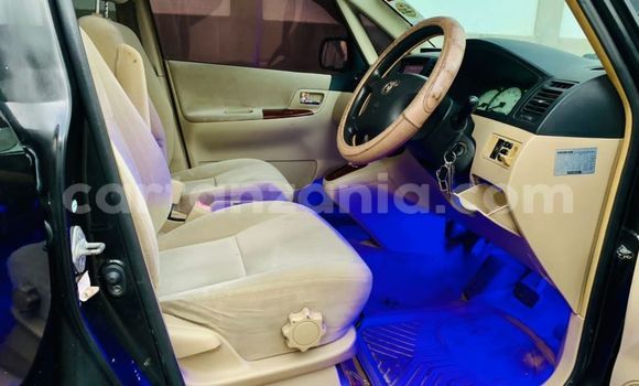 Buy Used Toyota Spacio Black Car in Dar es Salaam in Dar es Salaam Buy Used Toyota Spacio Black Car in Dar es Salaam in Dar es Salaam