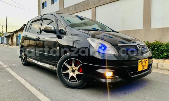 Buy Used Toyota Spacio Black Car in Dar es Salaam in Dar es Salaam Buy Used Toyota Spacio Black Car in Dar es Salaam in Dar es Salaam