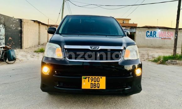 Buy Used Toyota Noah Black Car in Dar es Salaam in Dar es Salaam Buy Used Toyota Noah Black Car in Dar es Salaam in Dar es Salaam
