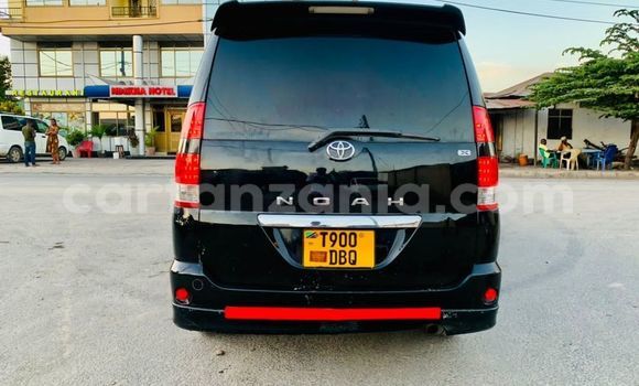 Buy Used Toyota Noah Black Car in Dar es Salaam in Dar es Salaam Buy Used Toyota Noah Black Car in Dar es Salaam in Dar es Salaam