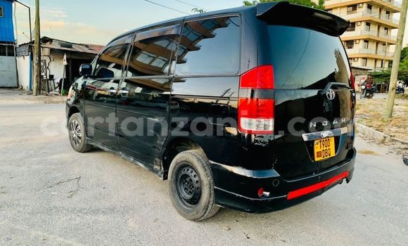 Buy Used Toyota Noah Black Car in Dar es Salaam in Dar es Salaam Buy Used Toyota Noah Black Car in Dar es Salaam in Dar es Salaam