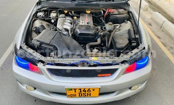 Buy Used Toyota Altezza Silver Car in Dar es Salaam in Dar es Salaam Buy Used Toyota Altezza Silver Car in Dar es Salaam in Dar es Salaam