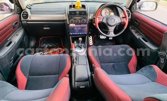 Buy Used Toyota Altezza Silver Car in Dar es Salaam in Dar es Salaam Buy Used Toyota Altezza Silver Car in Dar es Salaam in Dar es Salaam