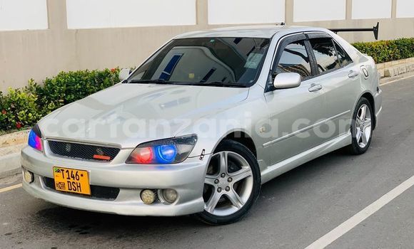 Buy Used Toyota Altezza Silver Car in Dar es Salaam in Dar es Salaam Buy Used Toyota Altezza Silver Car in Dar es Salaam in Dar es Salaam