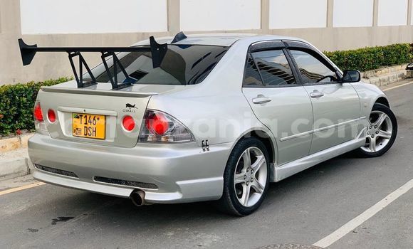 Buy Used Toyota Altezza Silver Car in Dar es Salaam in Dar es Salaam Buy Used Toyota Altezza Silver Car in Dar es Salaam in Dar es Salaam