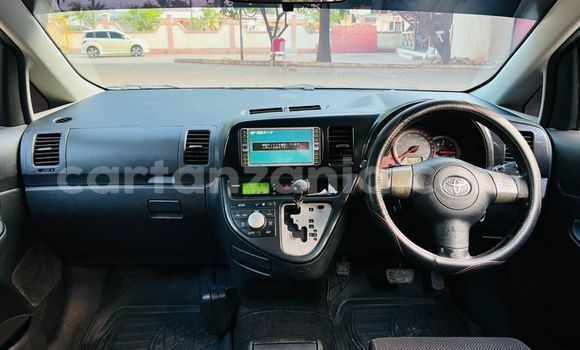 Buy Used Toyota Wish Black Car in Dar es Salaam in Dar es Salaam Buy Used Toyota Wish Black Car in Dar es Salaam in Dar es Salaam