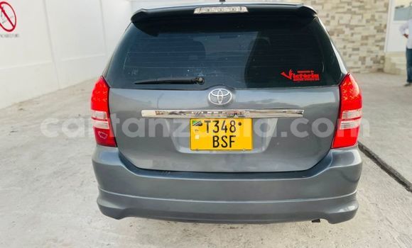 Buy Used Toyota Wish Black Car in Dar es Salaam in Dar es Salaam Buy Used Toyota Wish Black Car in Dar es Salaam in Dar es Salaam