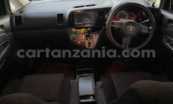 Buy Used Toyota Wish Black Car in Dar es Salaam in Dar es Salaam Buy Used Toyota Wish Black Car in Dar es Salaam in Dar es Salaam
