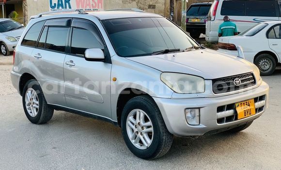 Buy Used Toyota RAV4 Silver Car in Dar es Salaam in Dar es Salaam Buy Used Toyota RAV4 Silver Car in Dar es Salaam in Dar es Salaam
