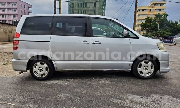 Buy Used Toyota Noah Silver Car in Dar es Salaam in Dar es Salaam Buy Used Toyota Noah Silver Car in Dar es Salaam in Dar es Salaam