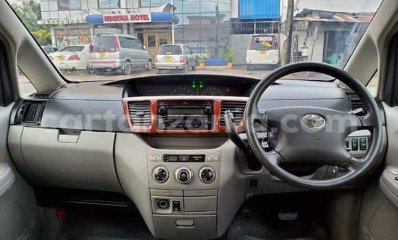 Buy Used Toyota Noah Silver Car in Dar es Salaam in Dar es Salaam Buy Used Toyota Noah Silver Car in Dar es Salaam in Dar es Salaam