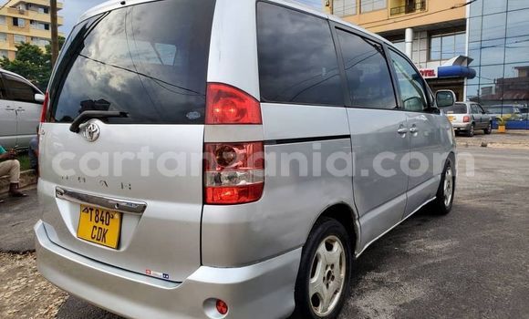 Buy Used Toyota Noah Silver Car in Dar es Salaam in Dar es Salaam Buy Used Toyota Noah Silver Car in Dar es Salaam in Dar es Salaam