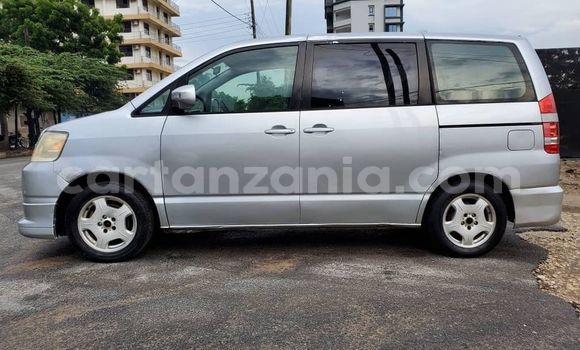 Buy Used Toyota Noah Silver Car in Dar es Salaam in Dar es Salaam Buy Used Toyota Noah Silver Car in Dar es Salaam in Dar es Salaam