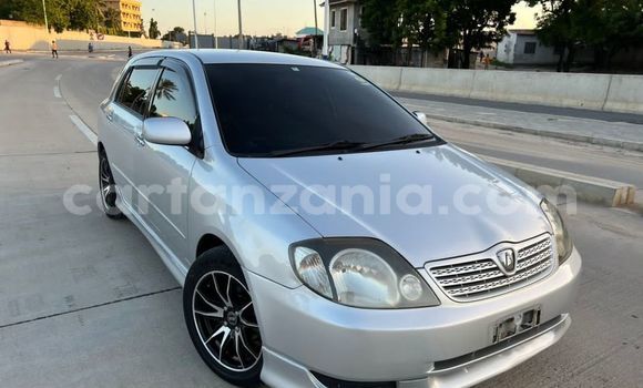 Buy Used Toyota Vitz Silver Car in Dar es Salaam in Dar es Salaam Buy Used Toyota Vitz Silver Car in Dar es Salaam in Dar es Salaam