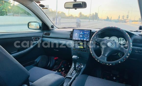 Buy Used Toyota Vitz Silver Car in Dar es Salaam in Dar es Salaam Buy Used Toyota Vitz Silver Car in Dar es Salaam in Dar es Salaam