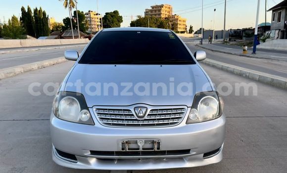 Buy Used Toyota Vitz Silver Car in Dar es Salaam in Dar es Salaam Buy Used Toyota Vitz Silver Car in Dar es Salaam in Dar es Salaam