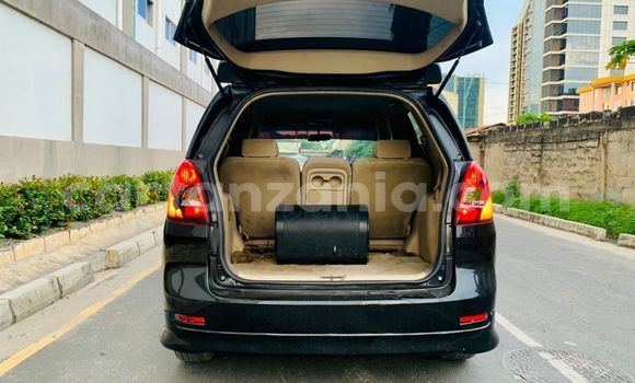 Buy Used Toyota Spacio Black Car in Dar es Salaam in Dar es Salaam Buy Used Toyota Spacio Black Car in Dar es Salaam in Dar es Salaam