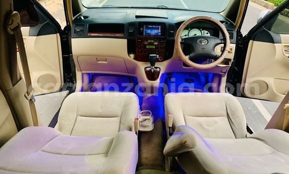 Buy Used Toyota Spacio Black Car in Dar es Salaam in Dar es Salaam Buy Used Toyota Spacio Black Car in Dar es Salaam in Dar es Salaam