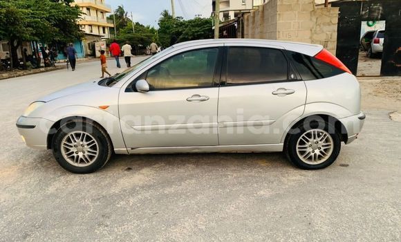 Buy Used Ford Focus Silver Car in Dar es Salaam in Dar es Salaam Buy Used Ford Focus Silver Car in Dar es Salaam in Dar es Salaam