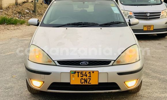 Buy Used Ford Focus Silver Car in Dar es Salaam in Dar es Salaam Buy Used Ford Focus Silver Car in Dar es Salaam in Dar es Salaam
