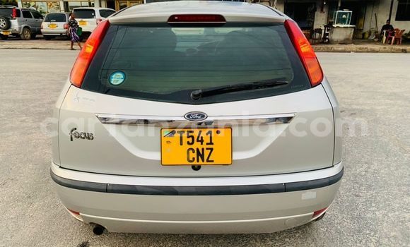Buy Used Ford Focus Silver Car in Dar es Salaam in Dar es Salaam Buy Used Ford Focus Silver Car in Dar es Salaam in Dar es Salaam