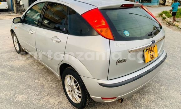 Buy Used Ford Focus Silver Car in Dar es Salaam in Dar es Salaam Buy Used Ford Focus Silver Car in Dar es Salaam in Dar es Salaam