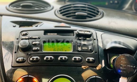 Buy Used Ford Focus Silver Car in Dar es Salaam in Dar es Salaam Buy Used Ford Focus Silver Car in Dar es Salaam in Dar es Salaam