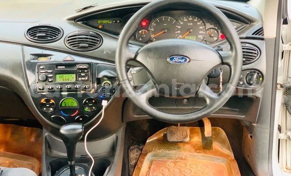 Buy Used Ford Focus Silver Car in Dar es Salaam in Dar es Salaam Buy Used Ford Focus Silver Car in Dar es Salaam in Dar es Salaam